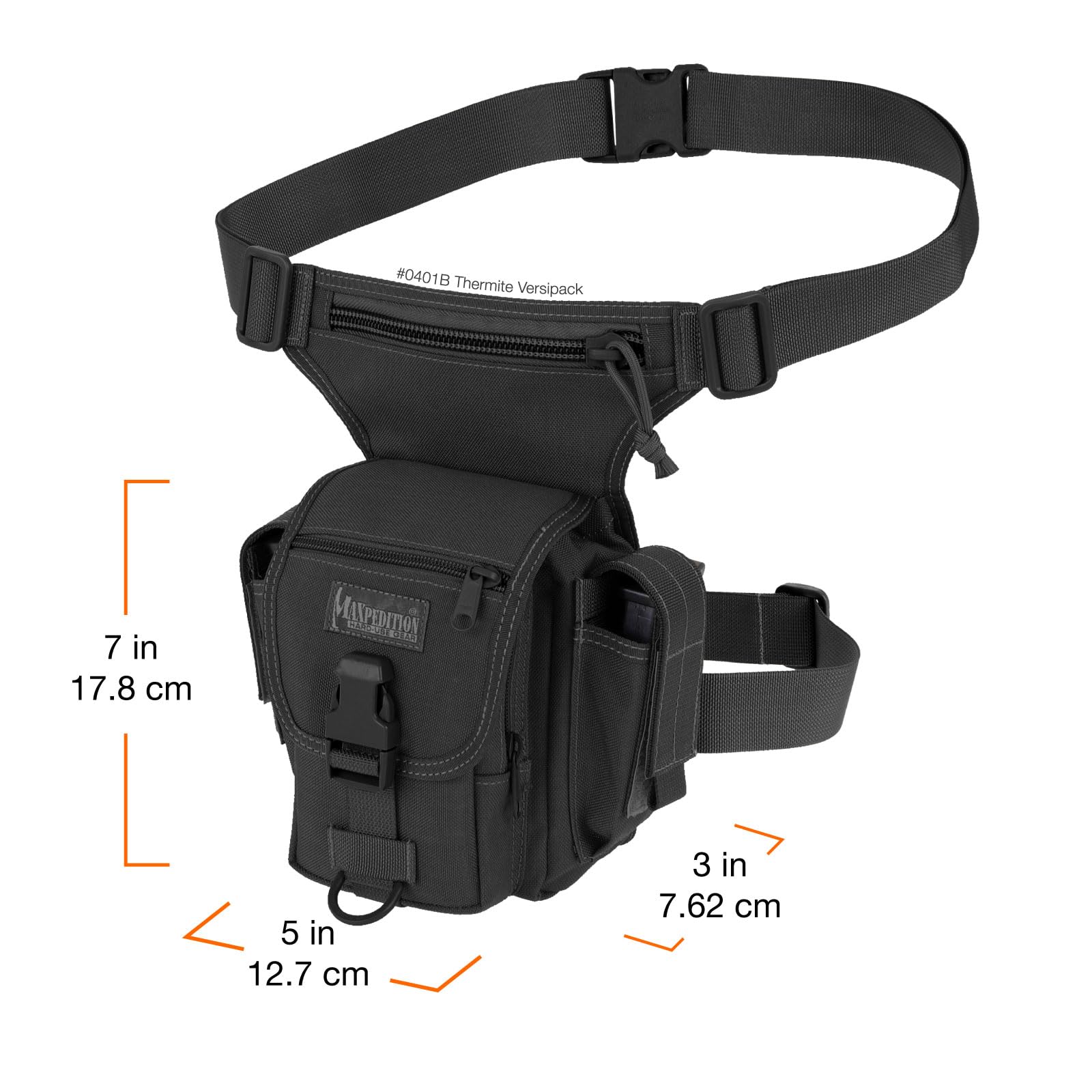 Maxpedition Versipack Thermite 2.4 Liters
