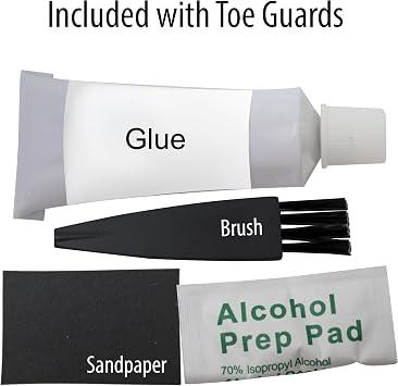JobSite Boot Toe Guards