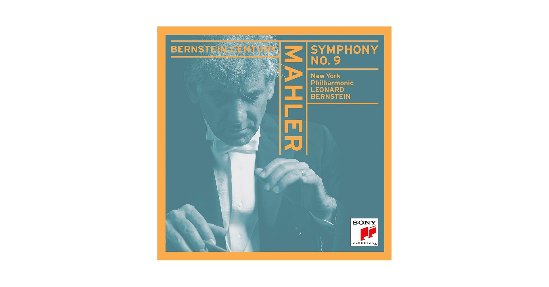 Amazon.com: Mahler: Symphony No. 9 (Bernstein Century): CDs & Vinyl