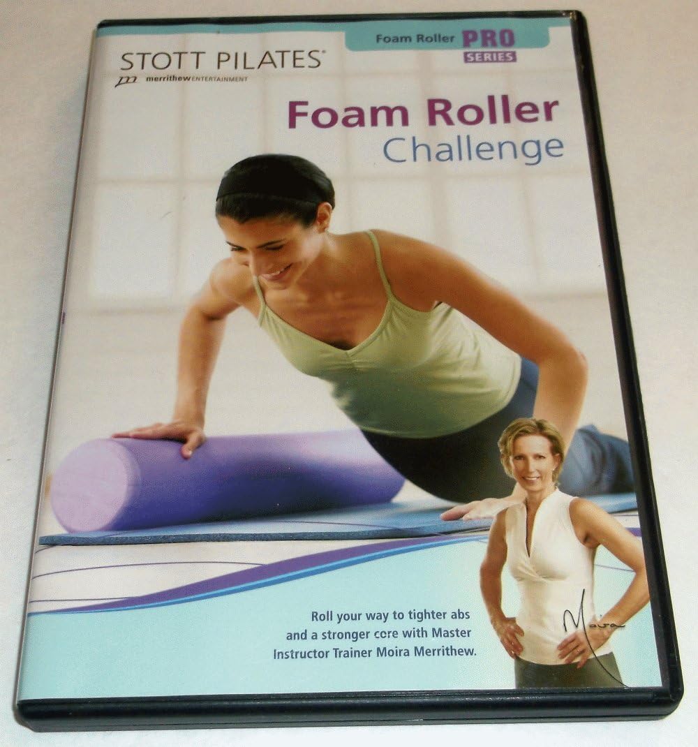 Foam Roller Challenge (English/Spanish)