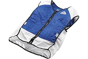 Techniche Hybrid Cooling Vest: Stay Cool in the Heat!