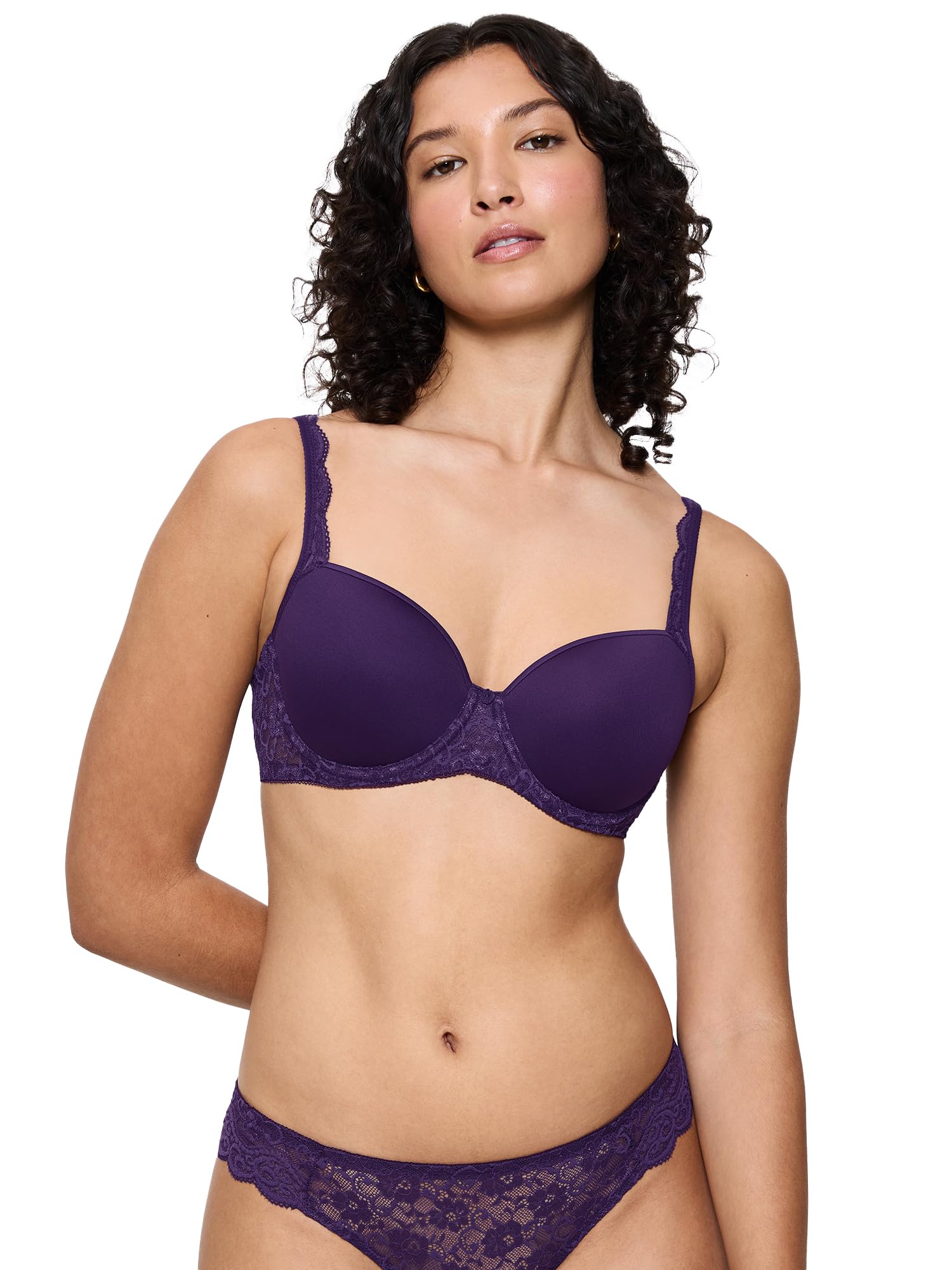 Triumph Amourette WP Royal Purple, Royal Purple, 32DD