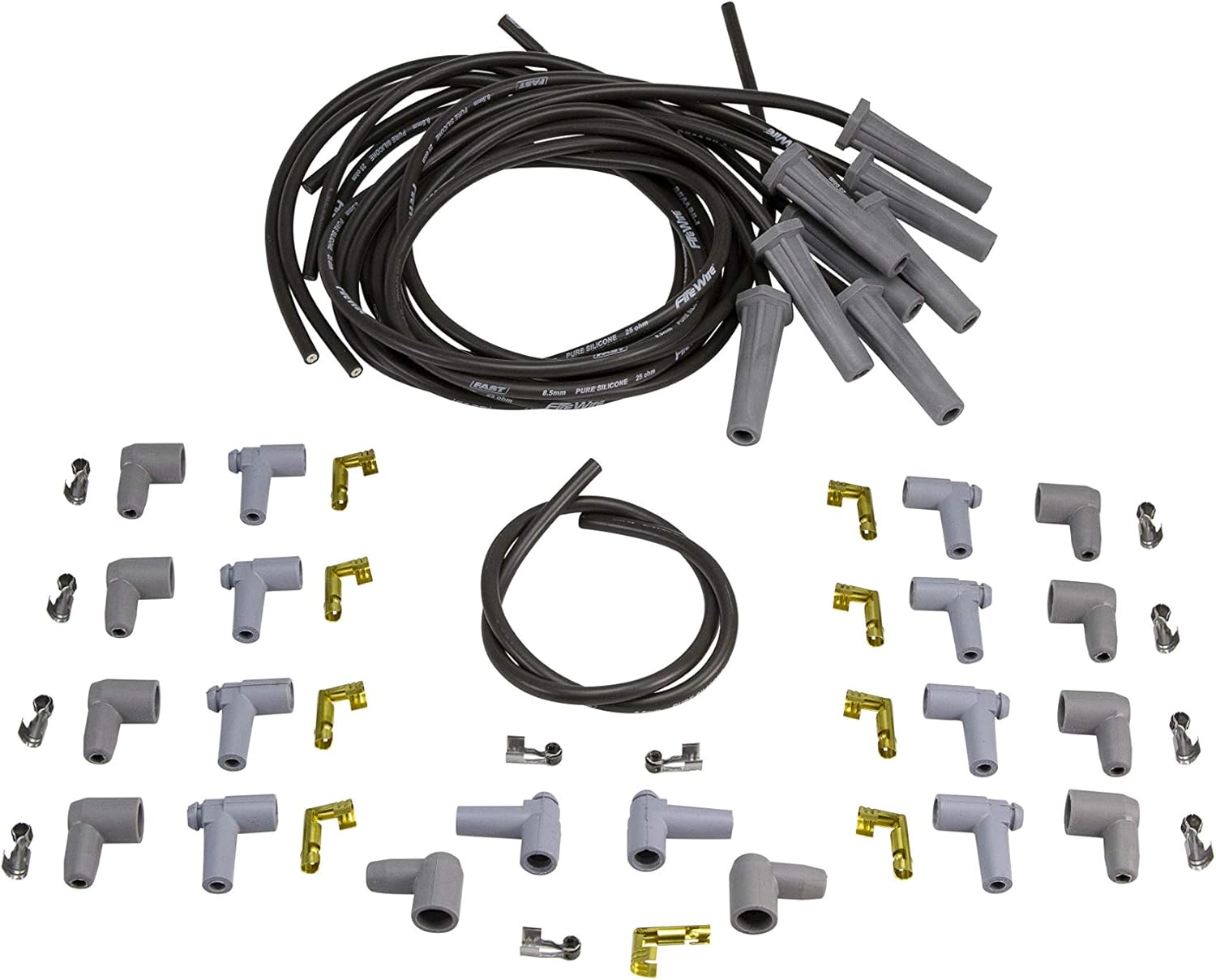 FAST 2550081 Firewire Straight CutToFit 8 Cylinder