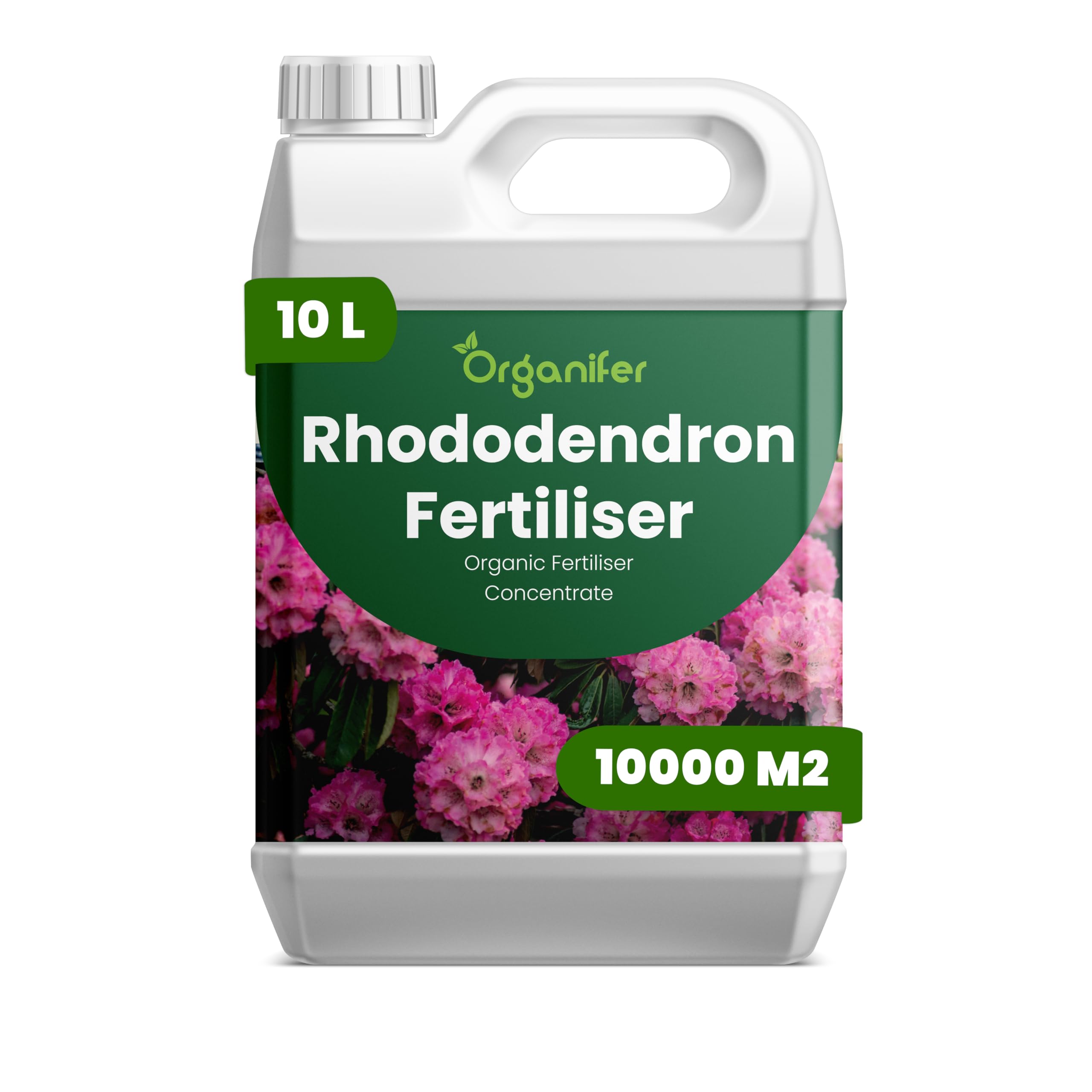 Fertilizzante Liquido Per Rododendro - 10L - NPK 2-1-8