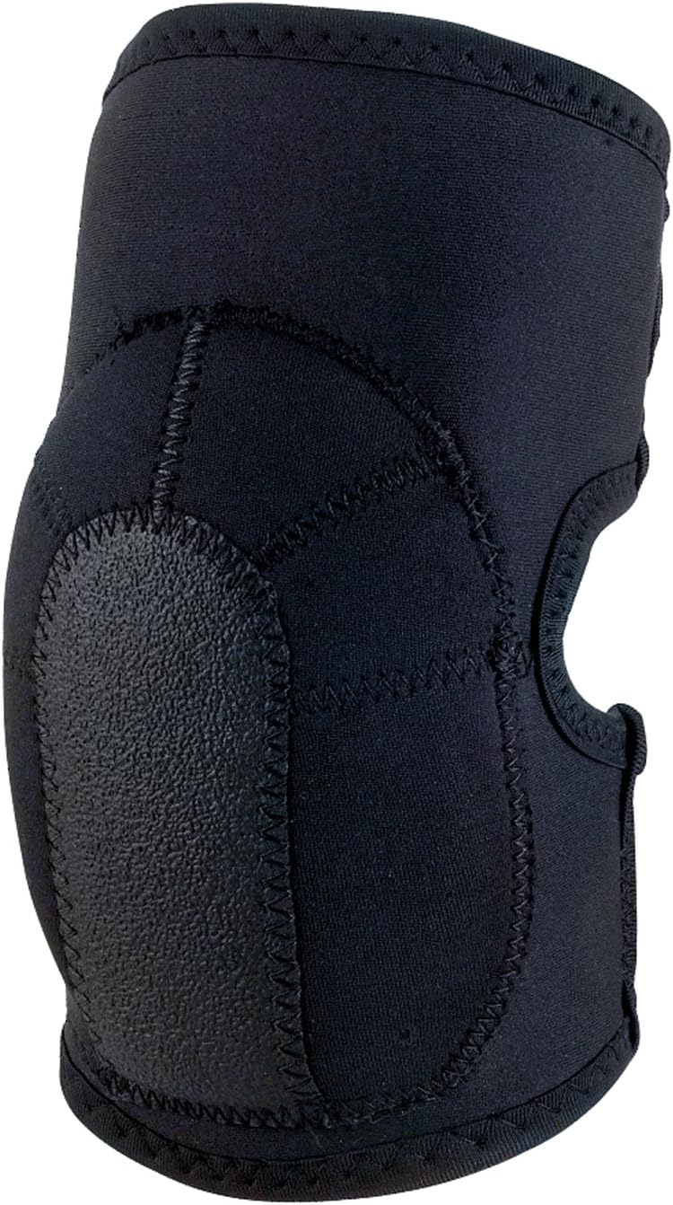 Rothco Neoprene Elbow Pads, Black