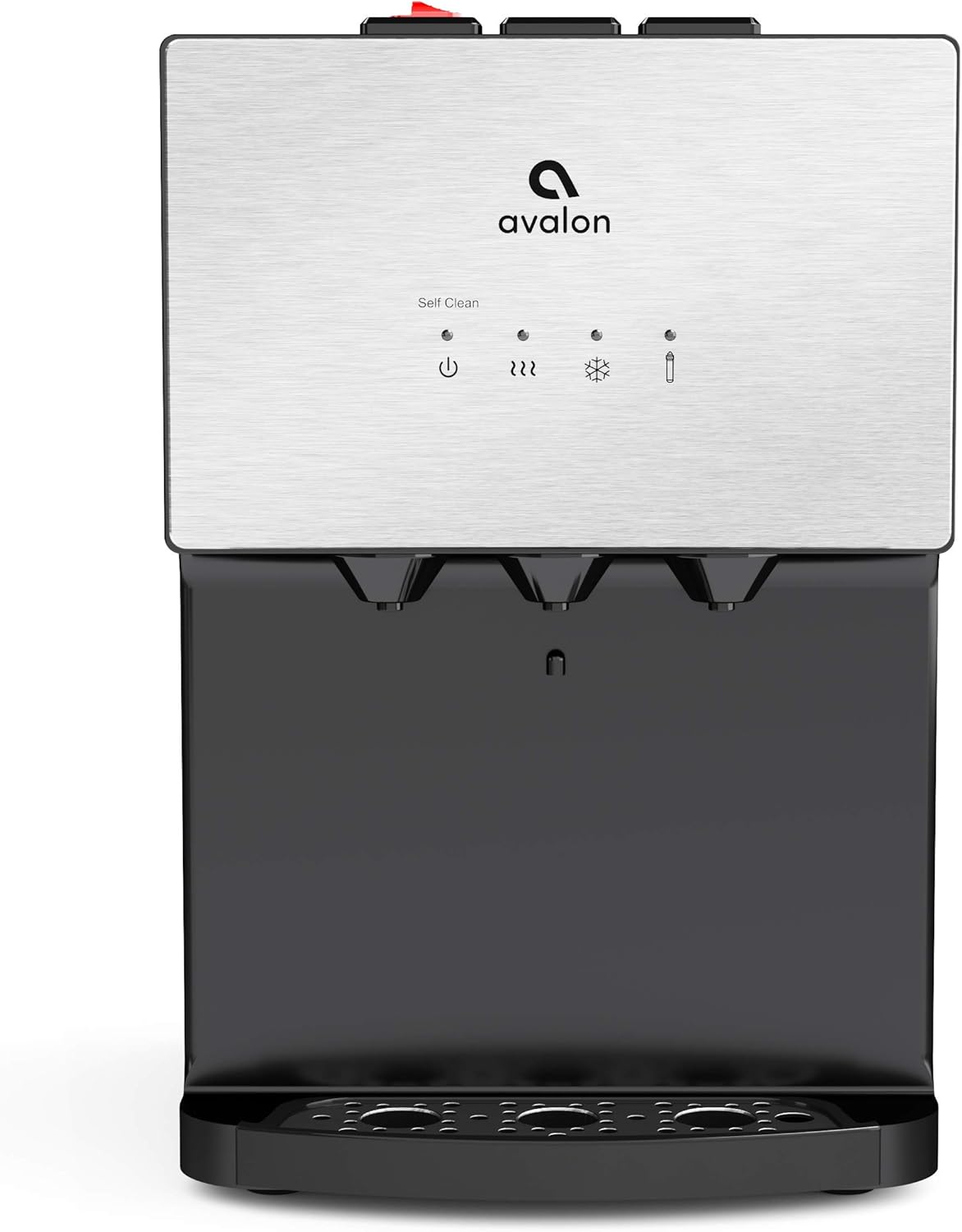 Buy Avalon A12CTPOU bottleless Water Dispenser, Countertop, Stainless