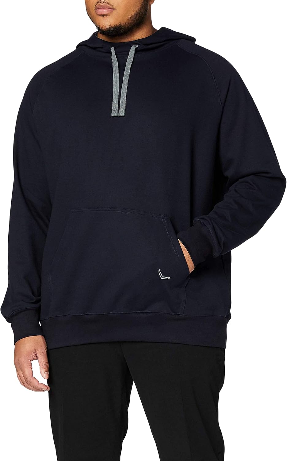 Trigema Herren Kapuzenpullover - Sweat Hoodie Made In Germany