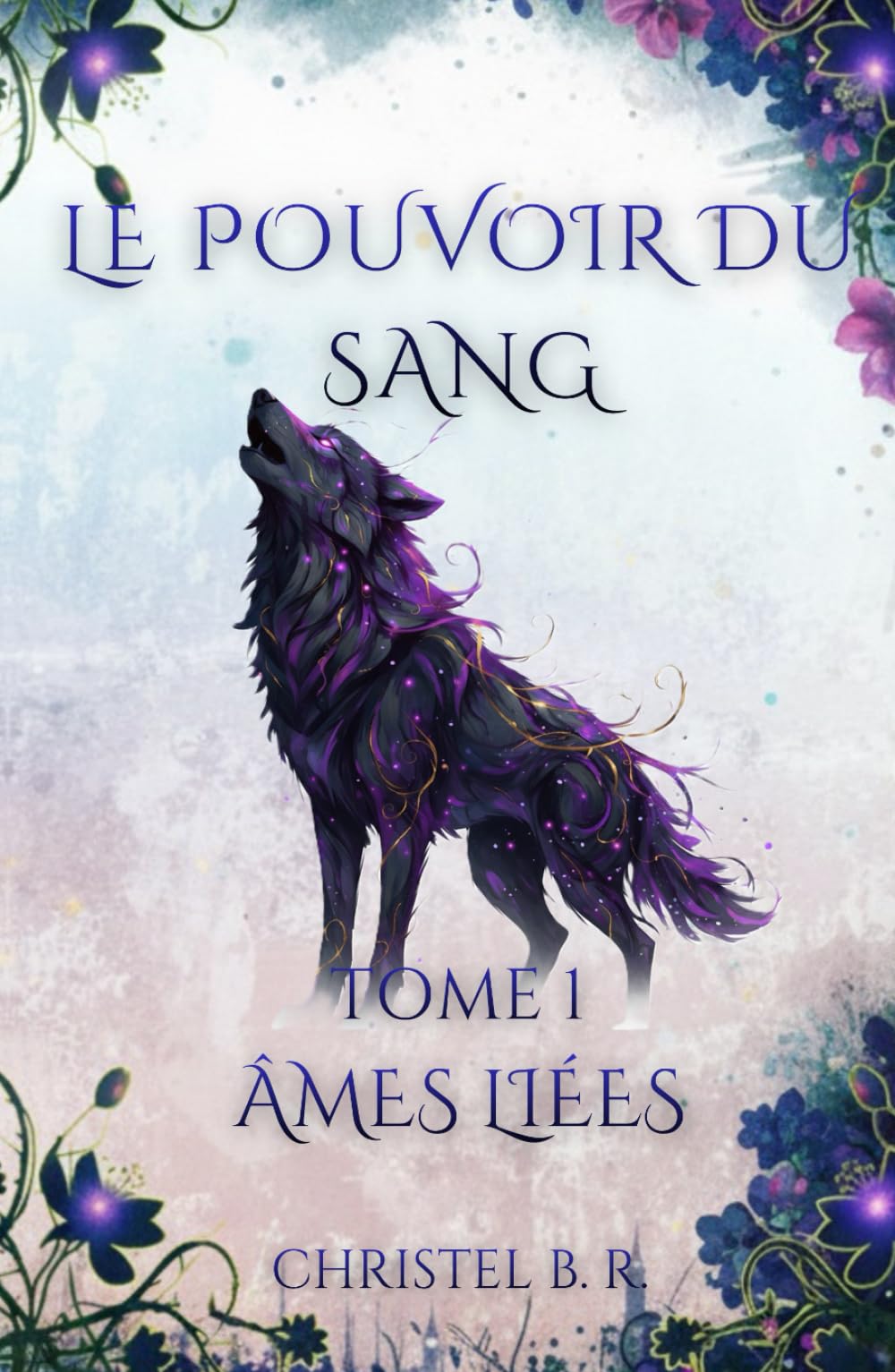 Le Pouvoir du Sang: Tome 1 - Âmes liées