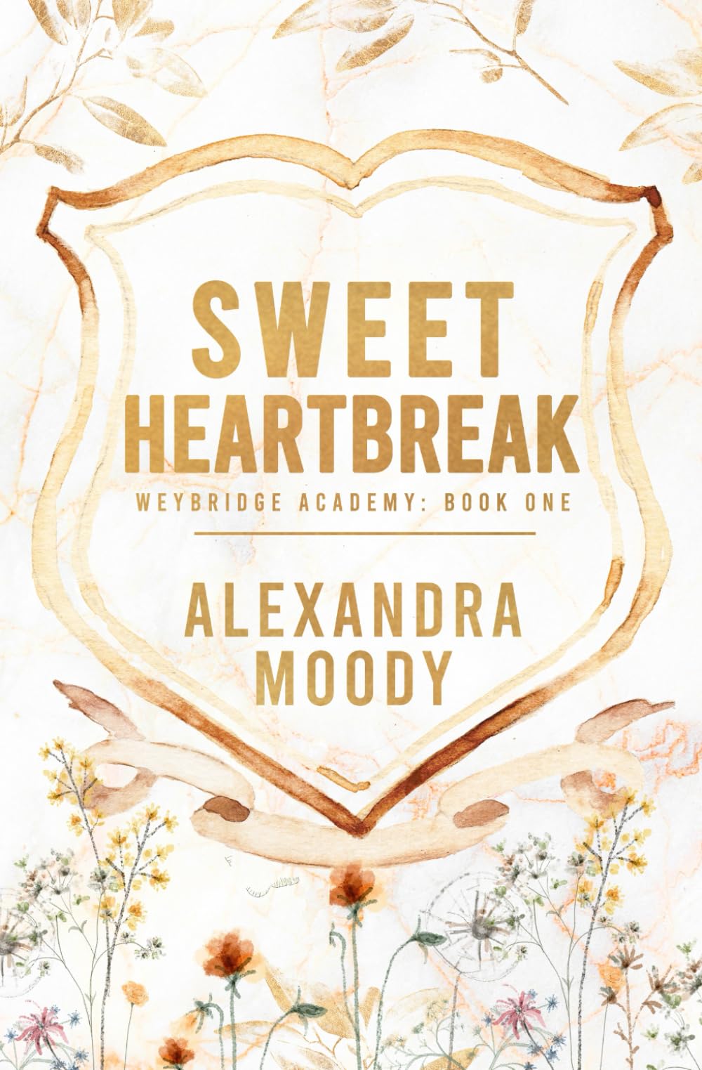 Independently Published Sweet Heartbreak