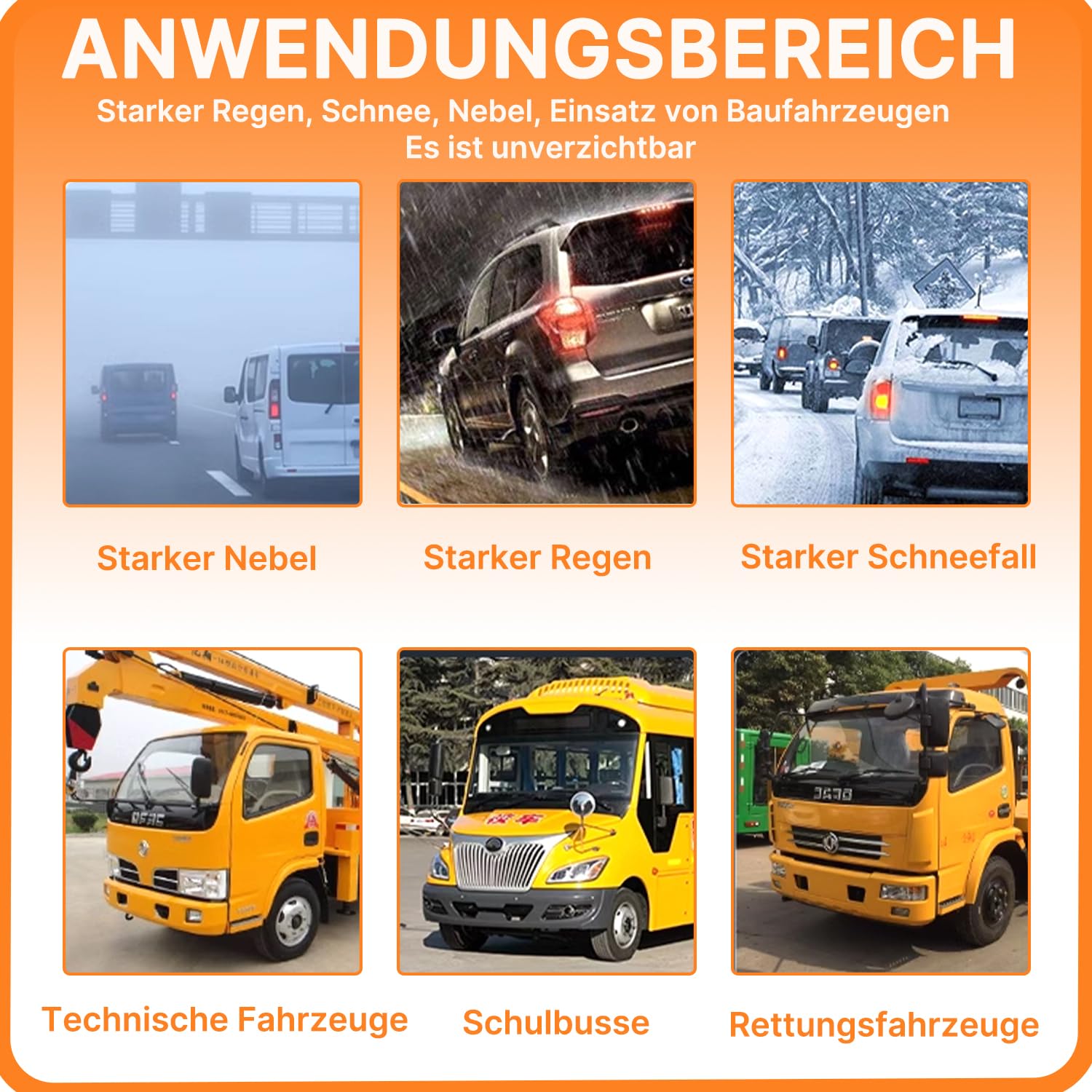 Luce Emergenza Auto, Luci Emergenza, Autonoma Torcia, per incidenti stradali, nav, iguasti, camion, auto