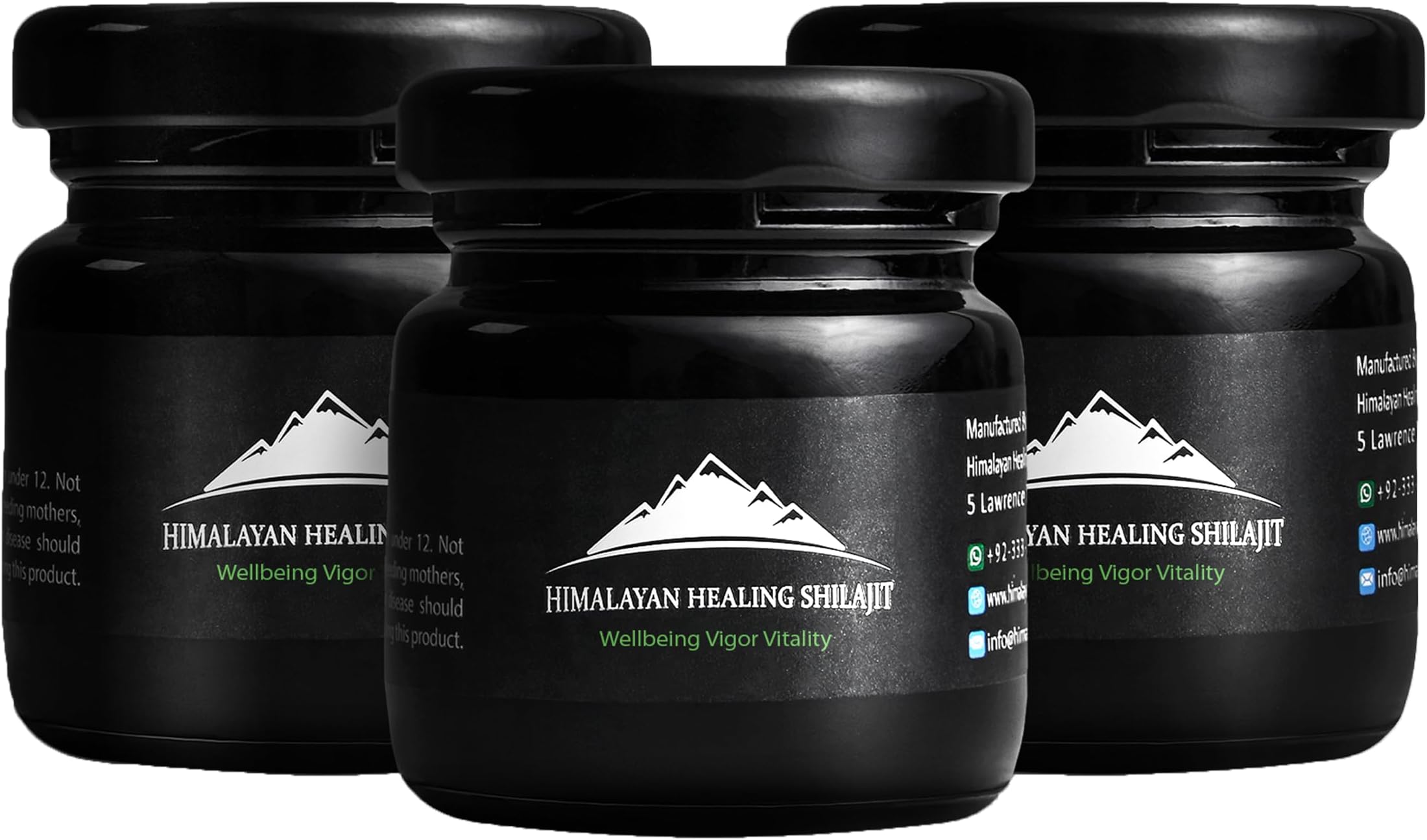 150 Grams - Authentic & Purest Himalayan Shilajit - - Shipped Directly from It's Origin - Himalaya Gilgit Baltistan