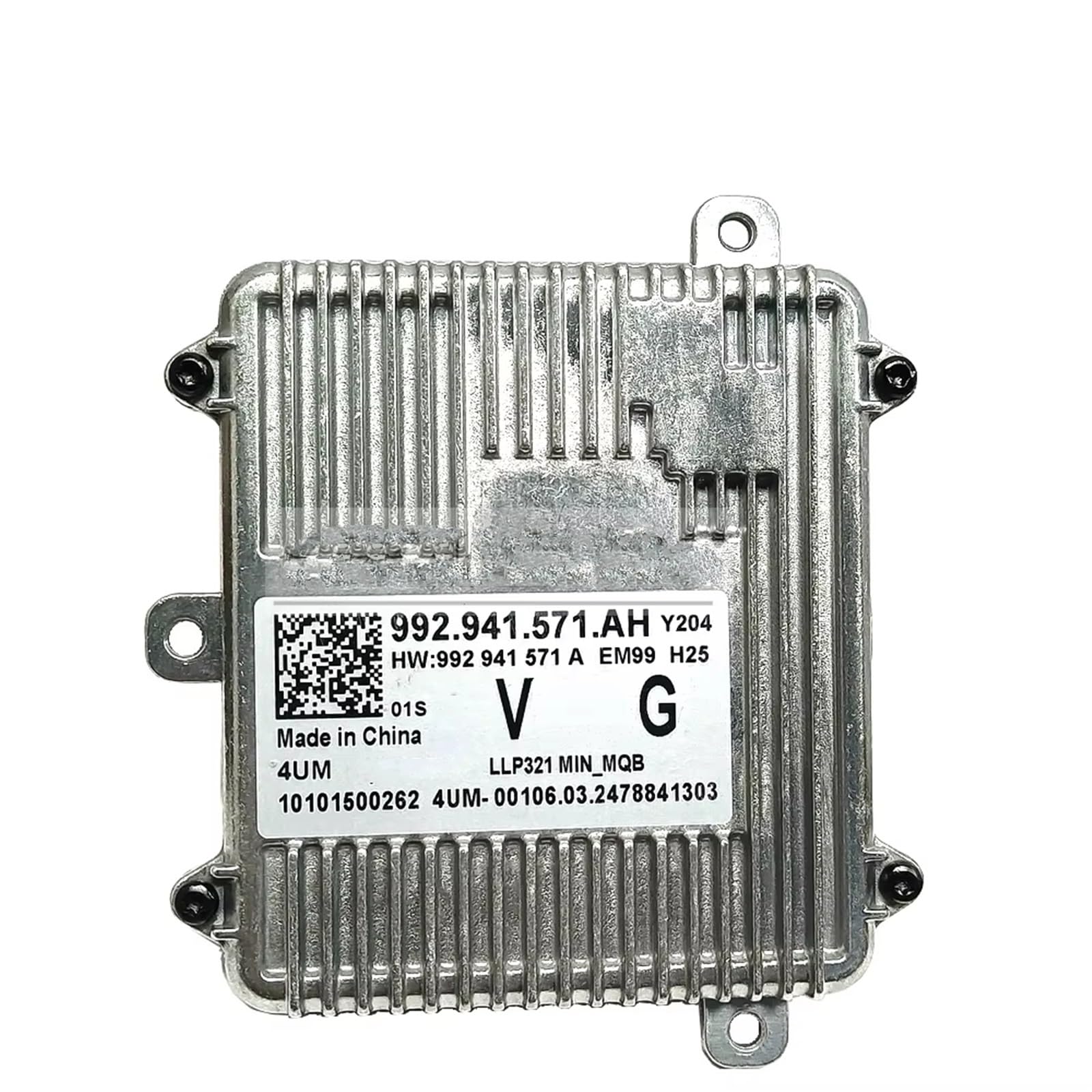 Module commande phare 992941571AH pièce rechange pour Teramont T-cross
