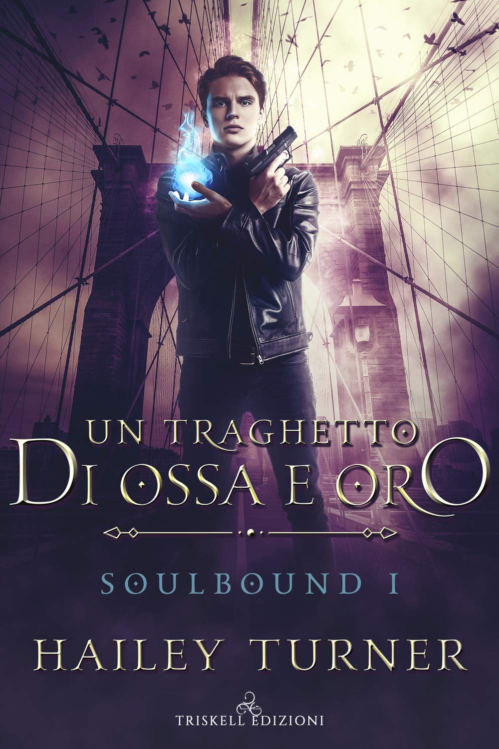 Un Traghetto Di Ossa E Oro. Soulbound (Vol. 1) - 4