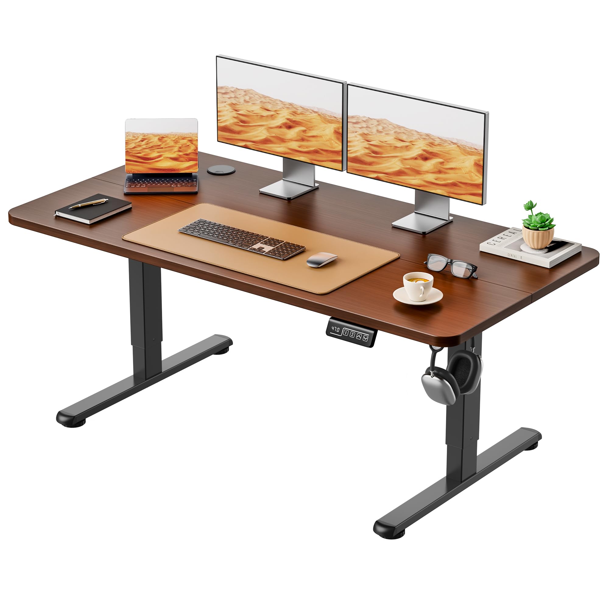 【最終値下げ！新製品！新品＆未開封品】Alebert ゲーミングデスク 電動 昇降式 ローデスク 昇降範囲47-71cm 電動昇降デスク pcデスク パソコンデスク Amazon | Alebert(アレベルト) 昇降デスク 電動 昇降式ローテーブル 幅