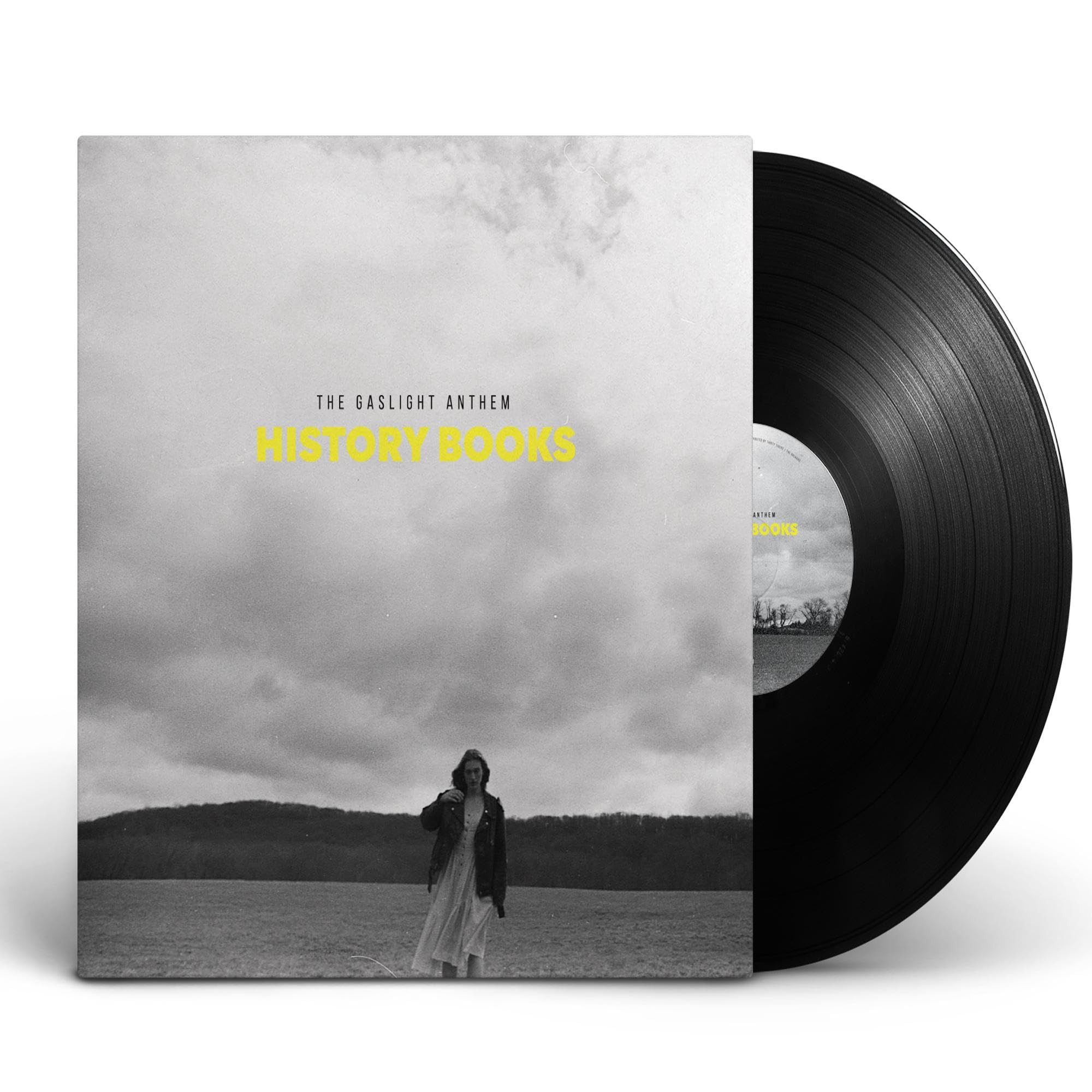 History Books - 180g Gatefold LP [VINYL]