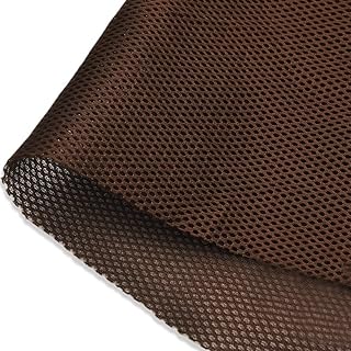 Tela de Malla para Altavoz,Tela Acustica 1.4x0.5m Altavoz Paño de Polvo Parrilla Filtro de Tela Malla Altavoz Paño Protector Plata/Rojo/Blanco/Azul/Negro/Beige/Rosa/Marrón/Yello(Color: