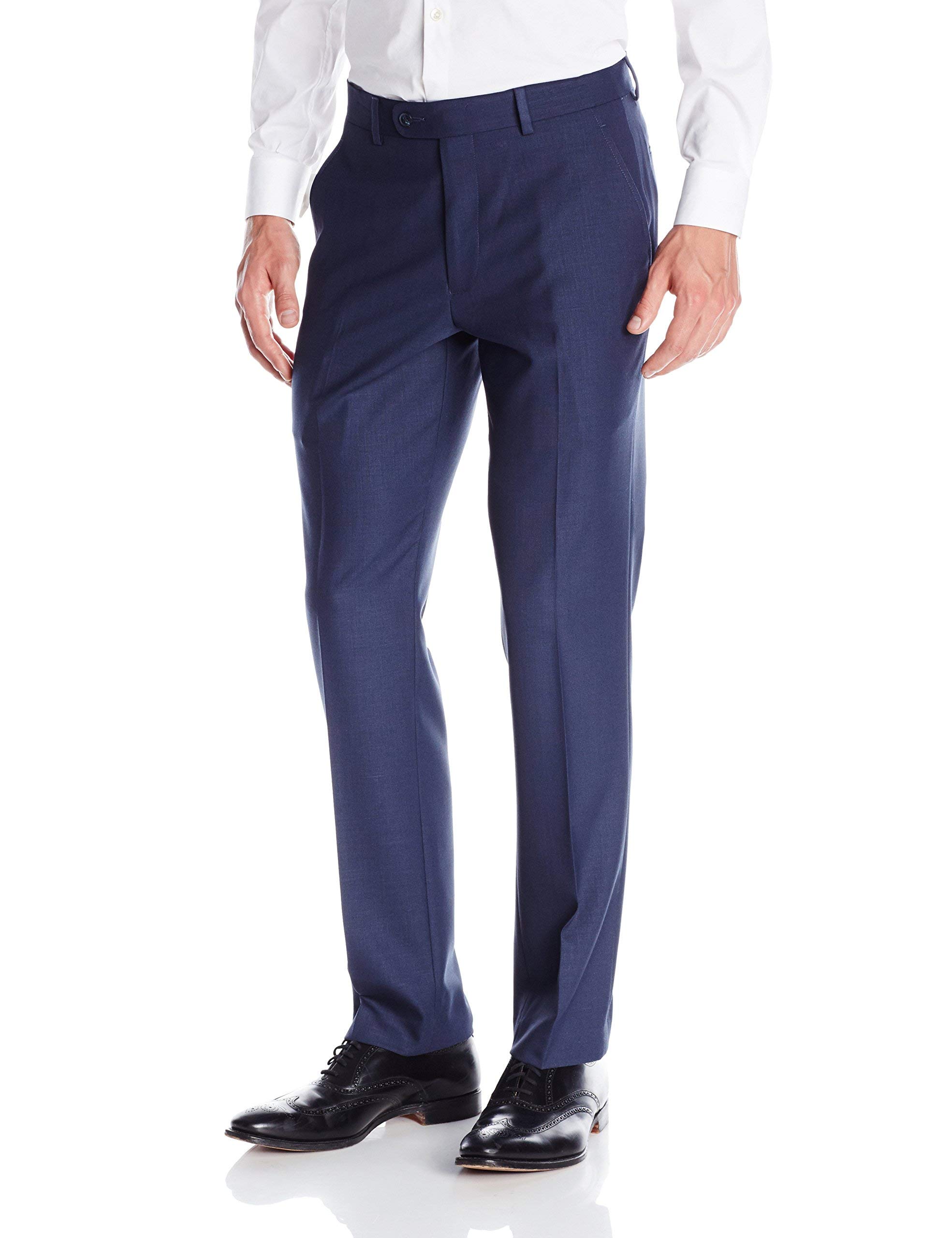 Perry EllisMen's Modern Fit Suit