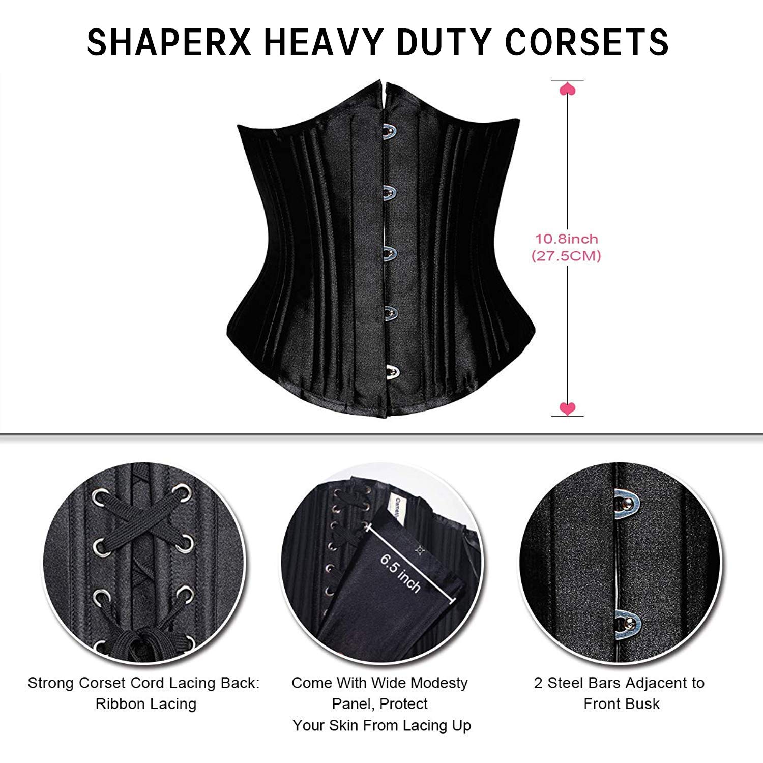 camellias waist trainer