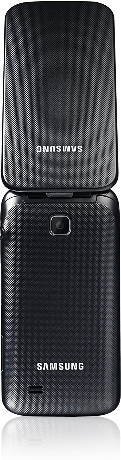 Samsung C3520i Mobile Phone Black Italia - Dettaglio