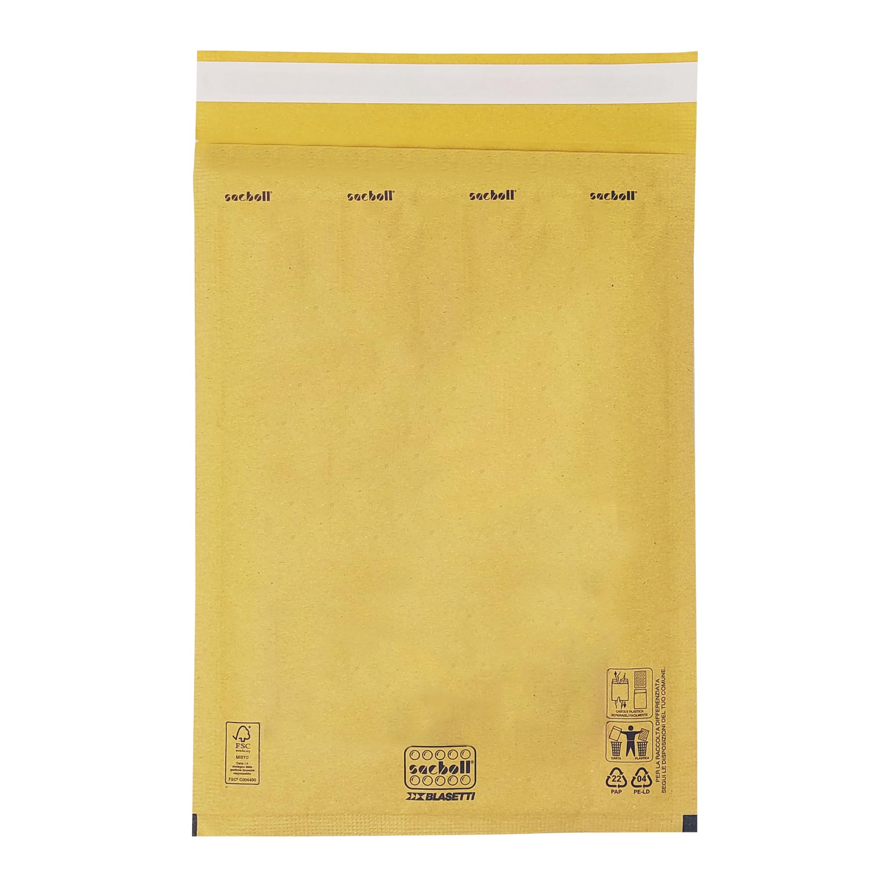 JENCENBIO 50 Buste Postali Compostabili: 26x38 Cm, Autosigillanti, Rosa, Ecologiche Per Abbigliamento - 2