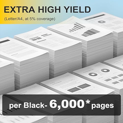 Miniatura 3 de Phaser 3610/Workcentre 3615 - Cartucho de tóner negro de capacidad estándar 106R02720 – Compatible 1 paquete de tóner 106R02720 de repuesto para