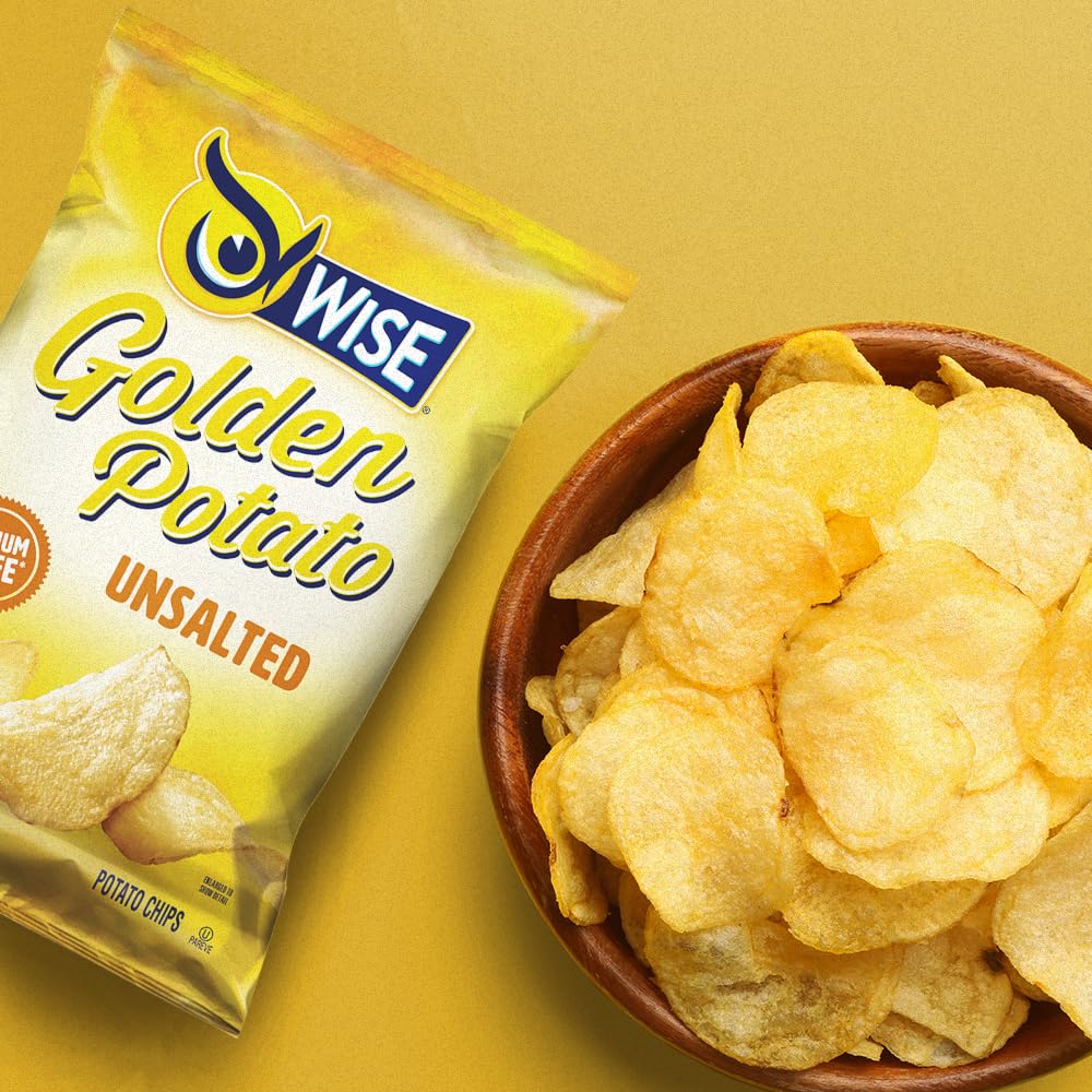 Amazon.com: Wise Snacks Bulk Snack Chips for Fun and Tasty