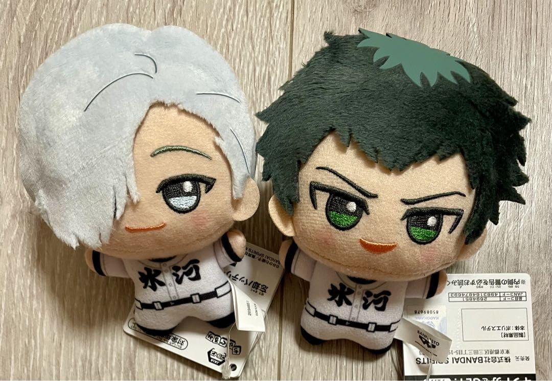 忘却バッテリー ちびぐるみ vol.2 桐島秋斗 10個セット