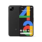 Google Pixel 4a - New Unlocked Android Smartphone - 128 GB of Storage - Up to 24 Hour Battery - Just Black