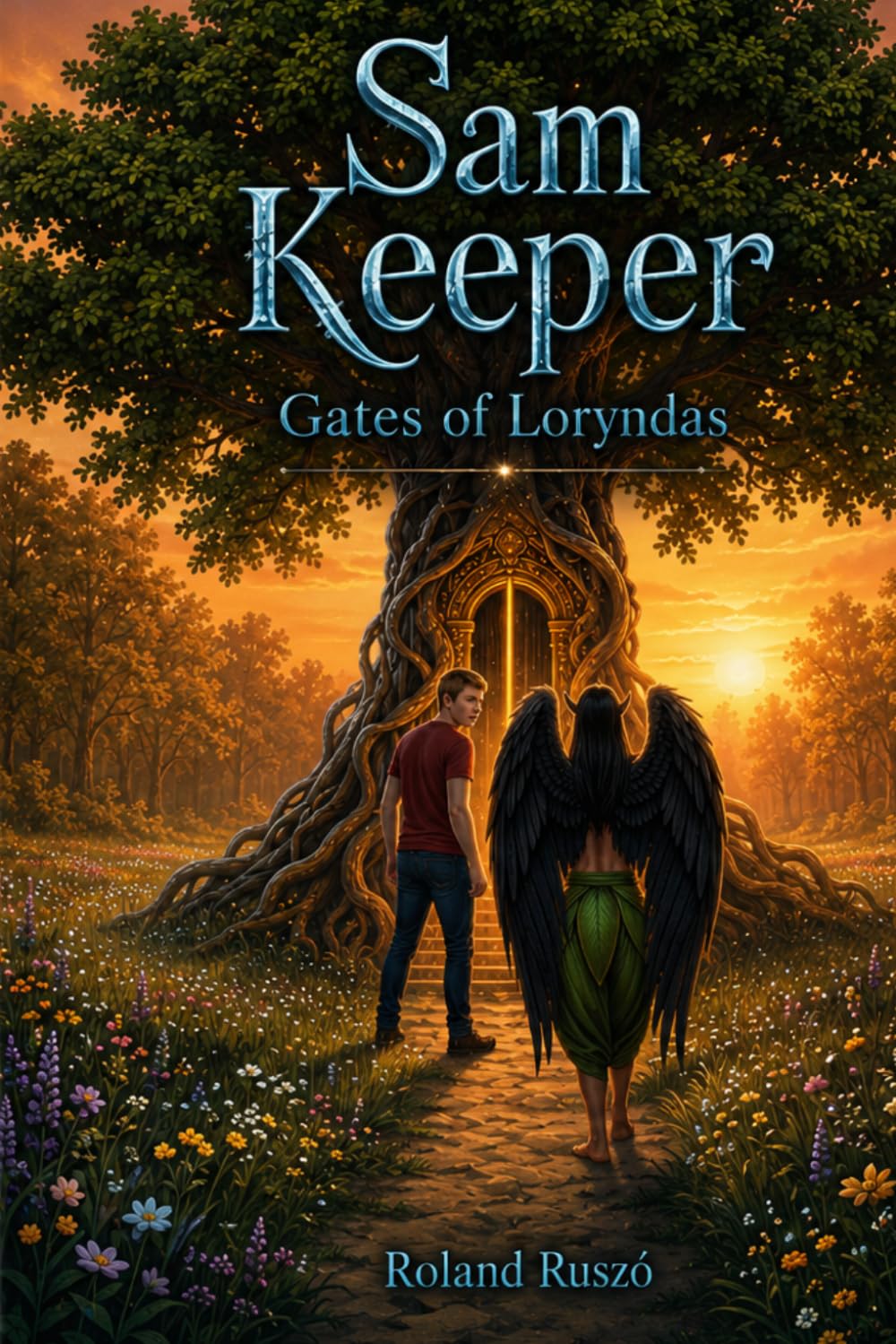 Sam Keeper - Gates of Loryndas