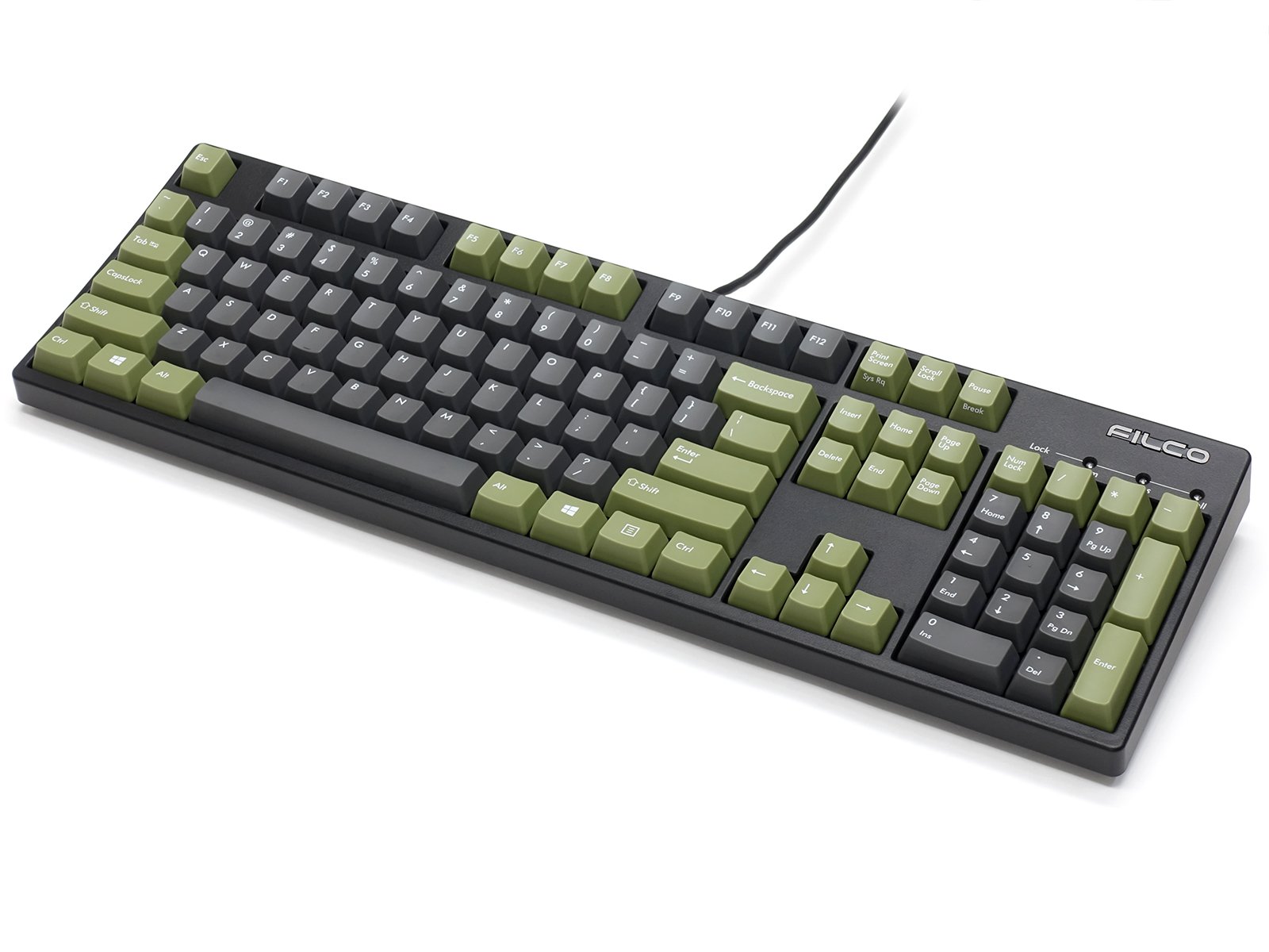 FILCO Majestouch 3 キーボード　キーキャップカスタマイズ品 Amazon | FILCO Majestouchシリーズ専用交換用カラーキーキャップ