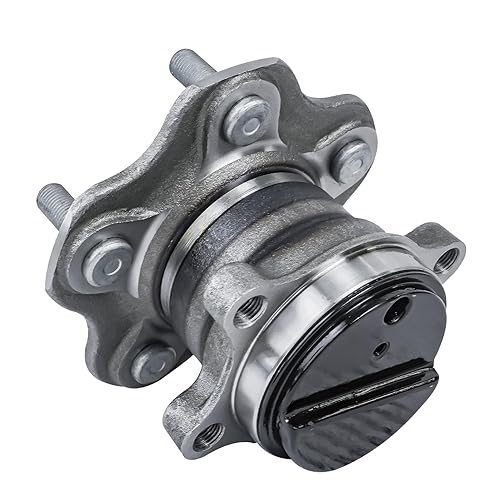 Miniatura 184 de Detroit Axle - Buje de cojinete de rueda delantera 4WD para Ford F-250 F-350 Super Duty 1999-2004, Excursion 2000-2002, Cojinete de rueda y conjunto