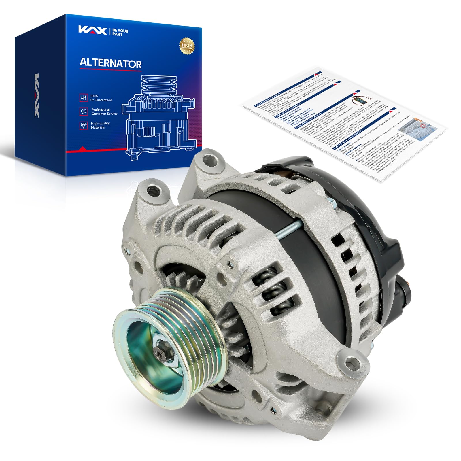 KAX 11604N Alternator
