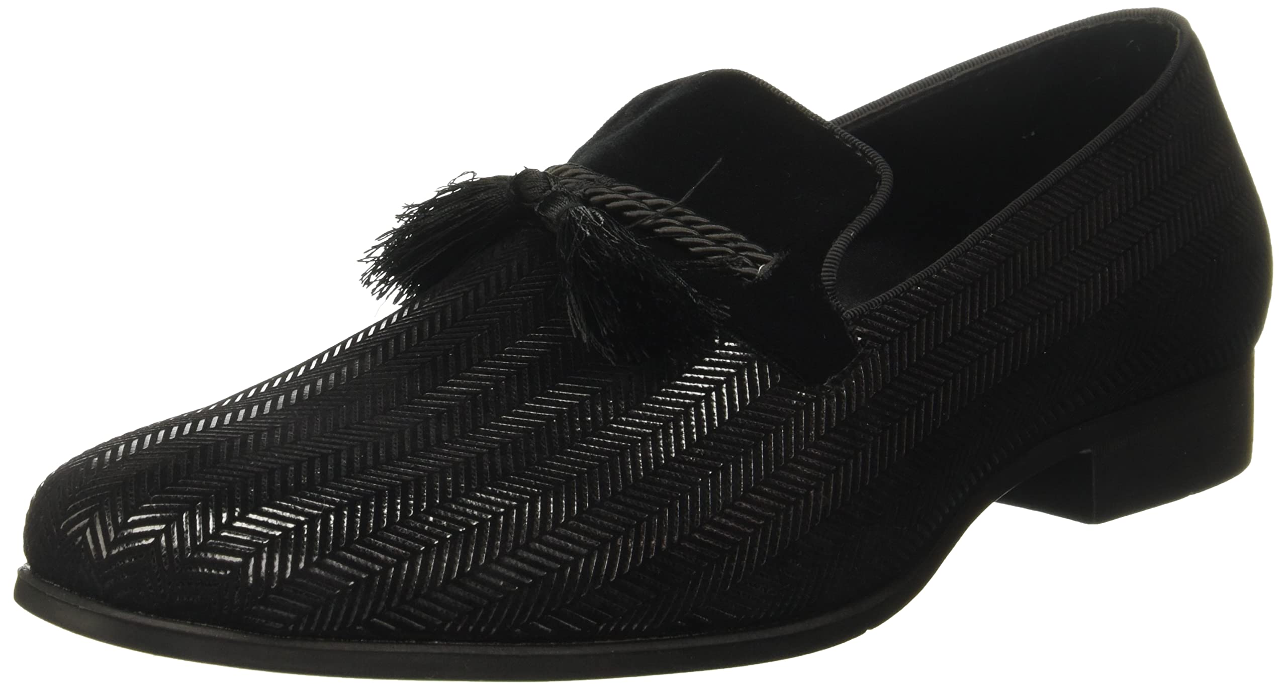 STACY ADAMSMen's Sonata Tassel Slip-on Loafer