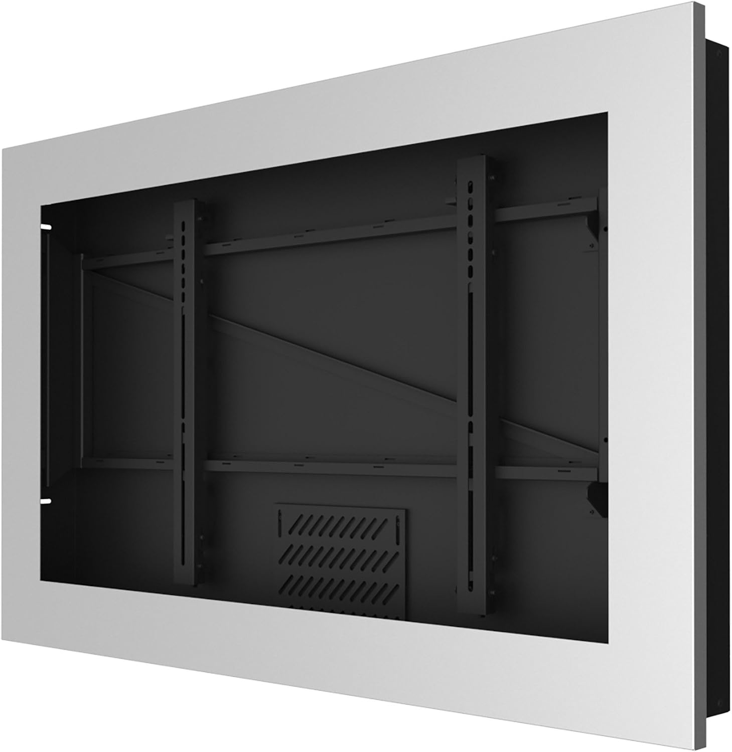 Amazon.com: Peerless KIL740-S Mounting Box for Digital Signage Display ...