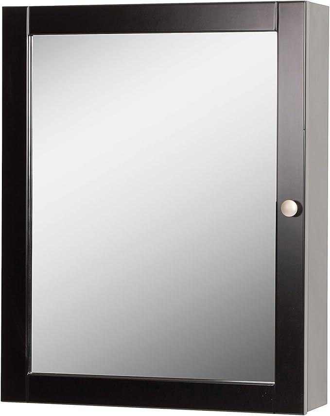 Foremost COEC1924 Columbia Espresso Bath Medicine Brushed