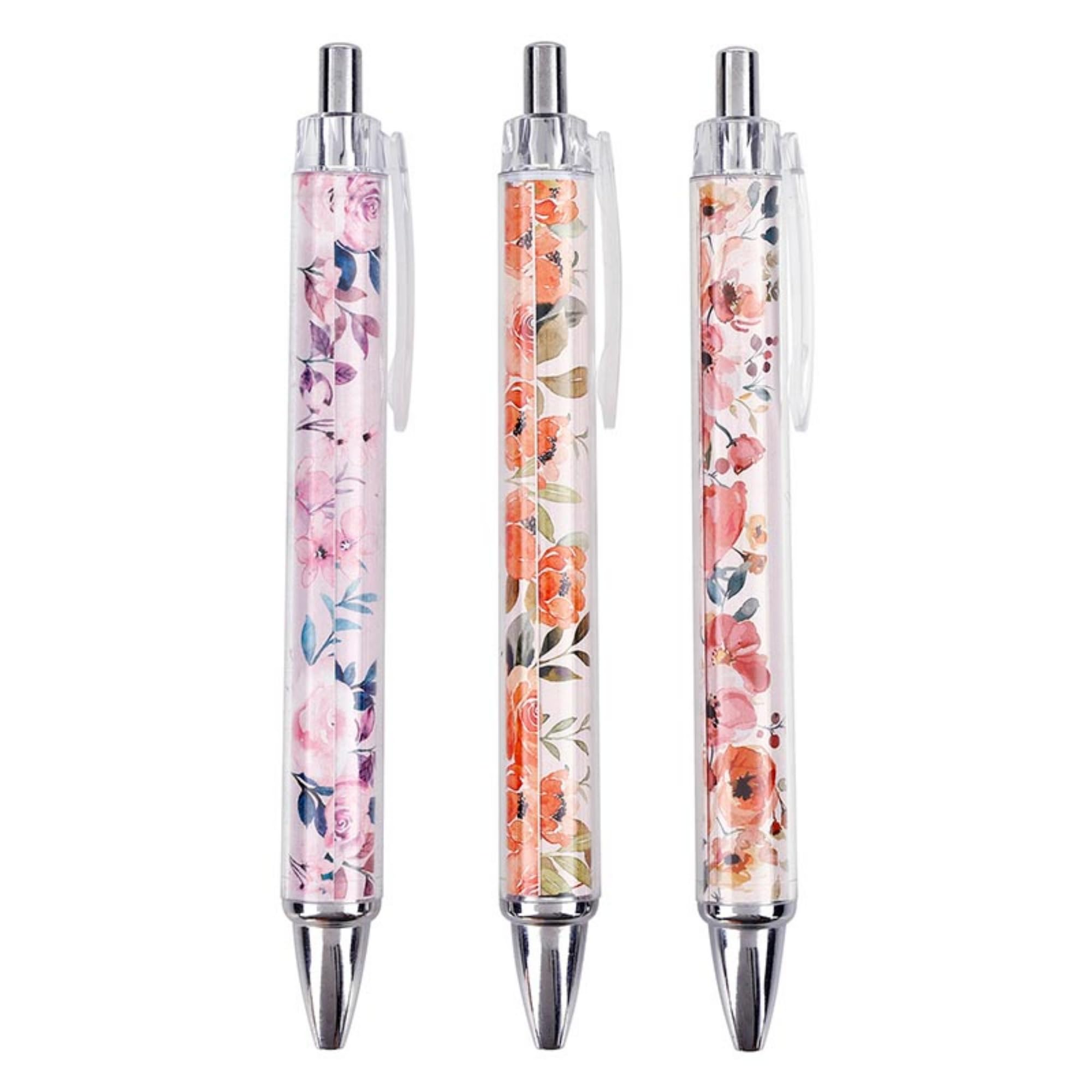 Faithworks Stationery Gifts - Inspirational Ballpoint Pens Gift Boxed, Set of 3, Lord Be With You