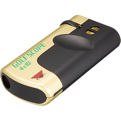 ケンコー(Kenko) ゴルフスコープ 4×10 4倍 10口径 417706