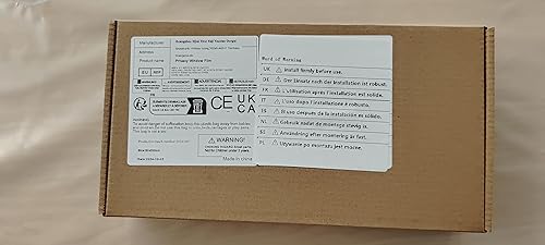 Miniatura 8 de Xijier - Adhesivo decorativo para ventana de privacidad esmerilada con diseño de rosa dorada para puerta y ventana, para oficina en casa, 15.7 x