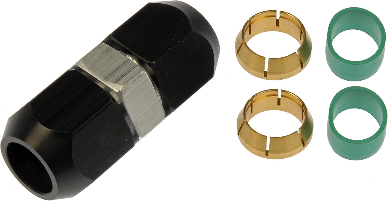 Dorman 800-644 Line Splice For 3/4 In. Aluminum Lines