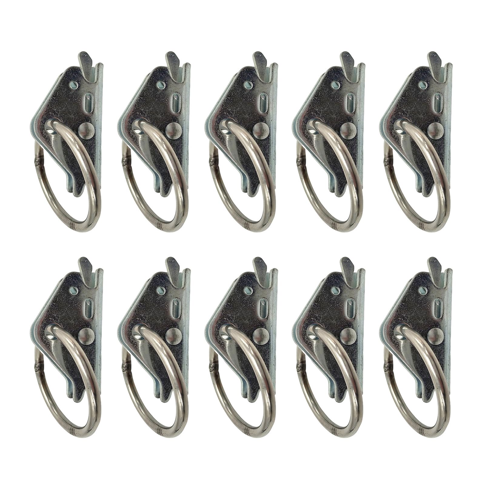 Clips d'ancrage camion attache remorque pour transport pro