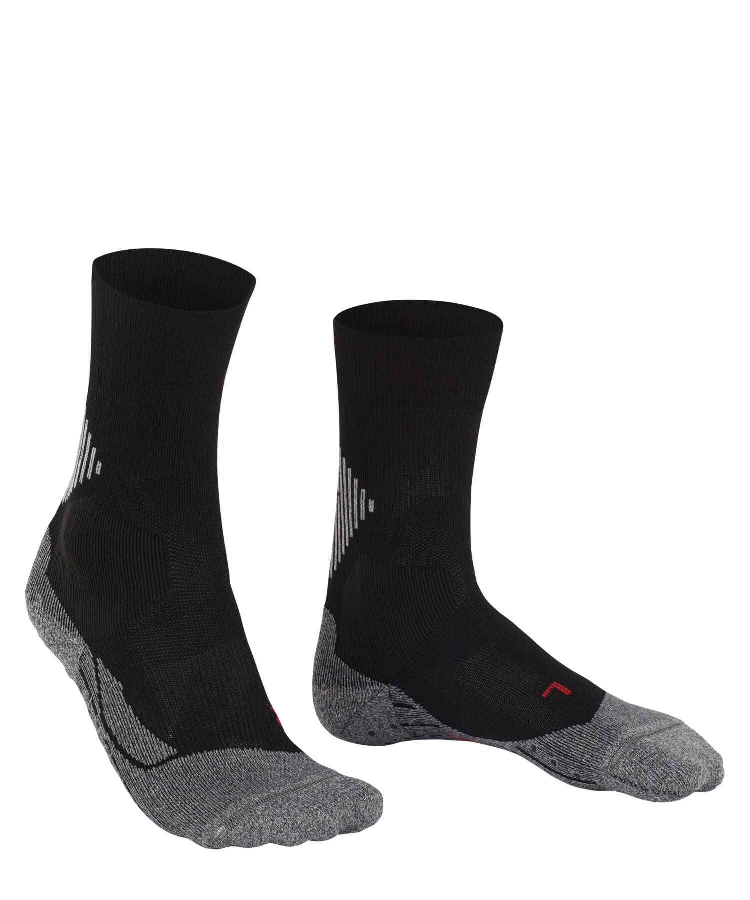 FALKE Unisex 4 GRIP Socken schnelltrocknendes atmungsaktives Funktionsmaterial mittelstarke Polsterung stabilisierend verletzungsvorbeugend bester Halt mit Noppen aus Silikon 1 Paar