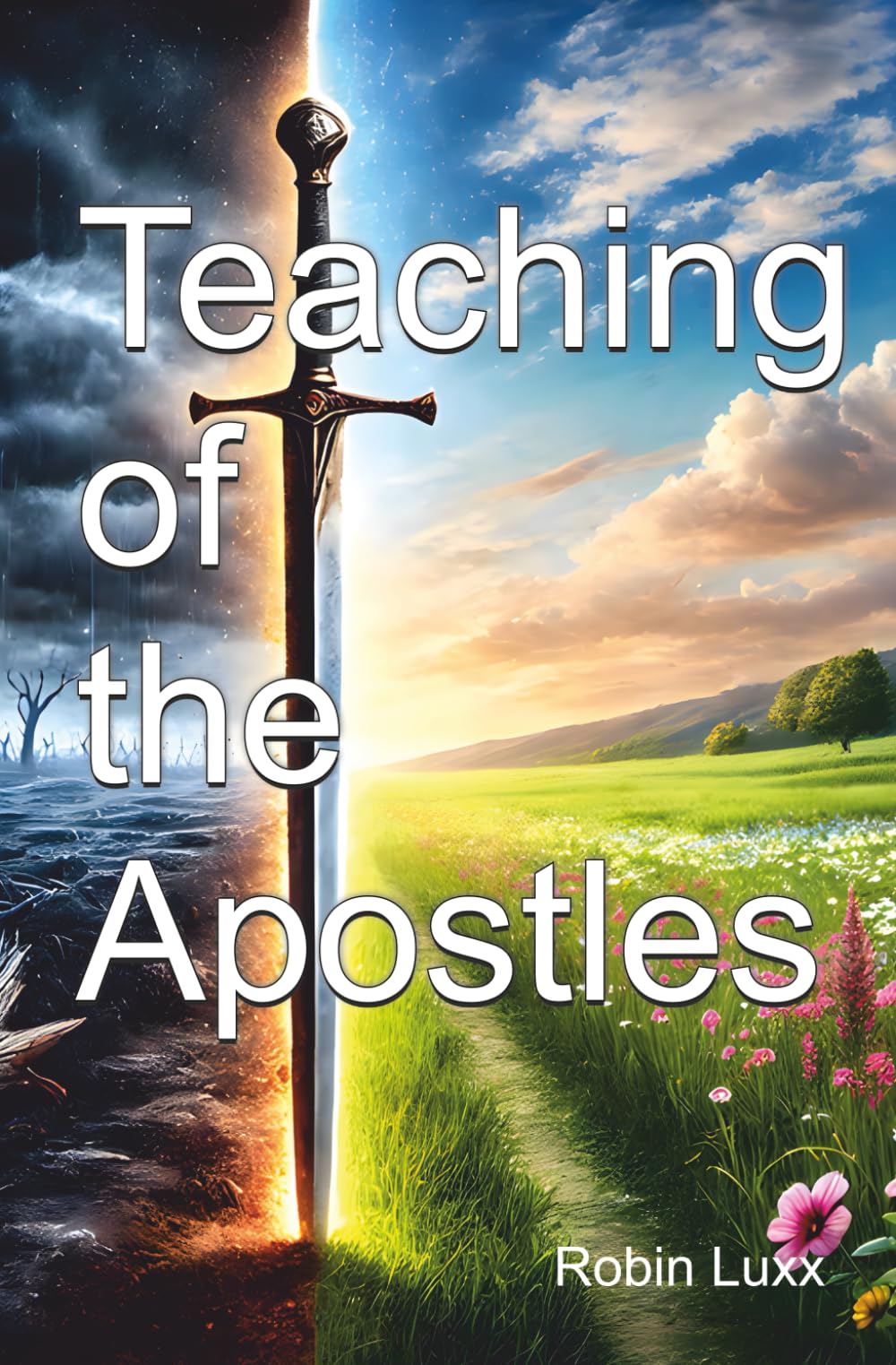 Teaching of the Apostles: What God really wants