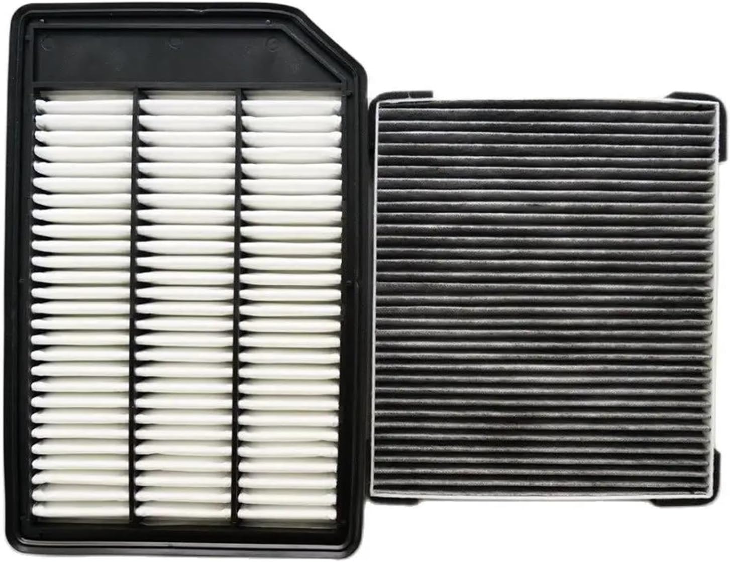 Car Air Conditioning Car Air Filter + Car Air Conditioning Filter Element for Suzuki Kizashi 2.4L 2011 Replacement Accessories
