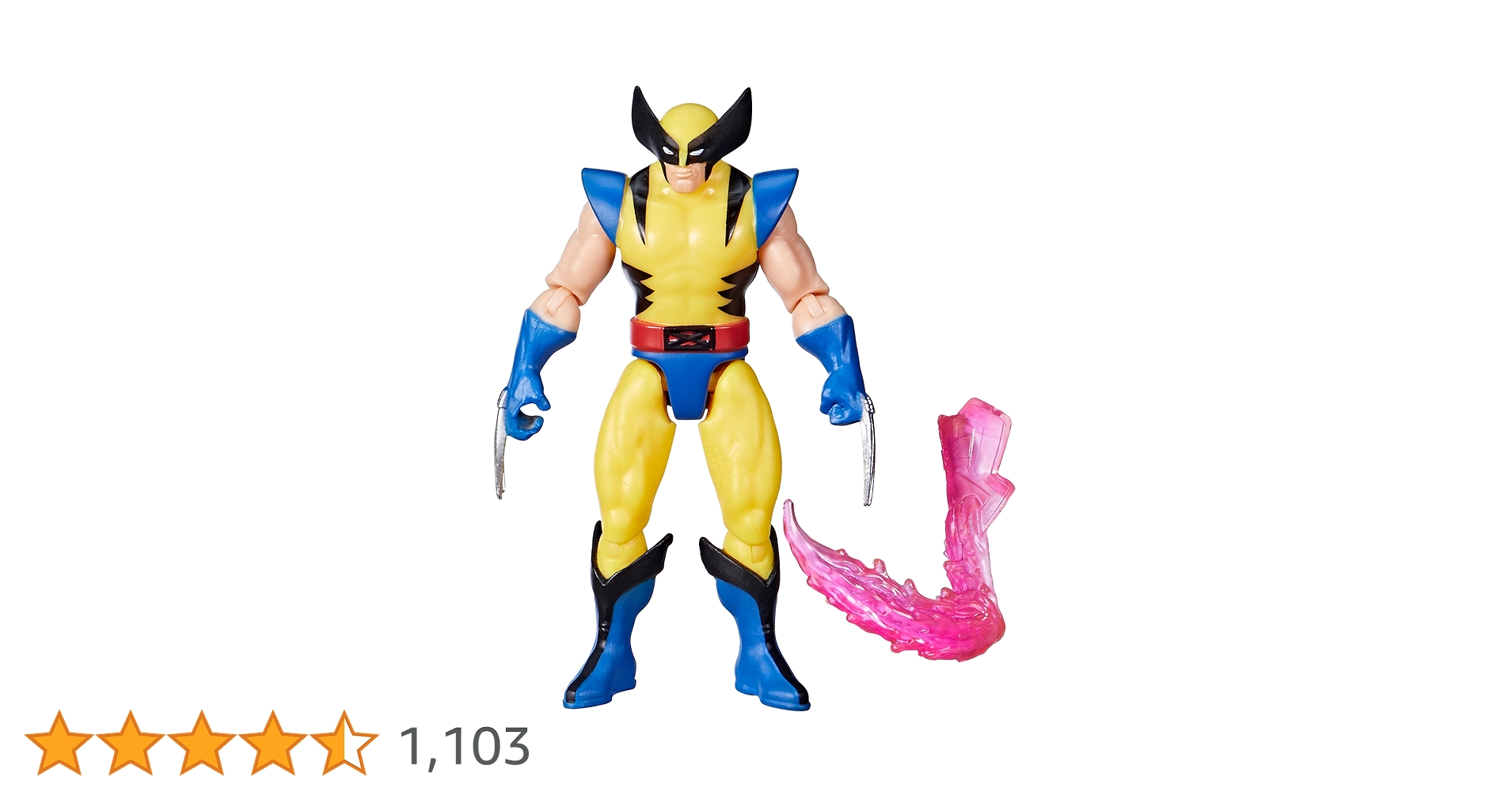 ウルヴァリン他　フィギュア　4点セット 7199Pm6GU9L.jpg_BO30,255,255,