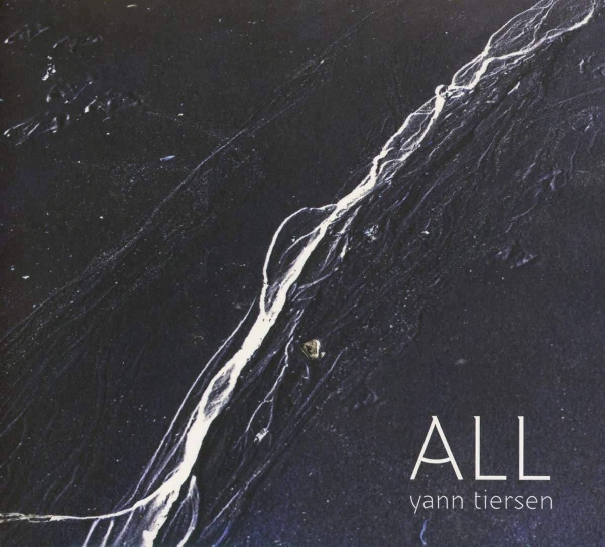 Tiersen Yann All CD Digipak New Sealed