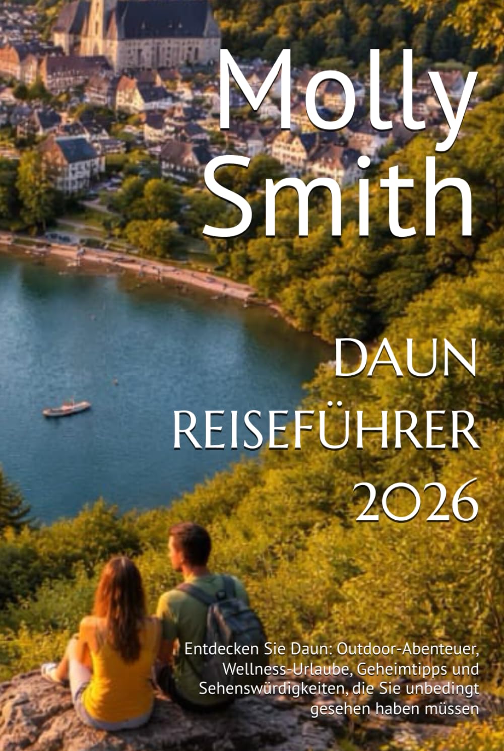 DAUN REISEFÜHRER 2026: Entdecken Sie Daun: Outdoor-Abenteuer, Wellness-Urlaube, Geheimtipps und Sehenswürdigkeiten, die Sie unbedingt gesehen haben müssen