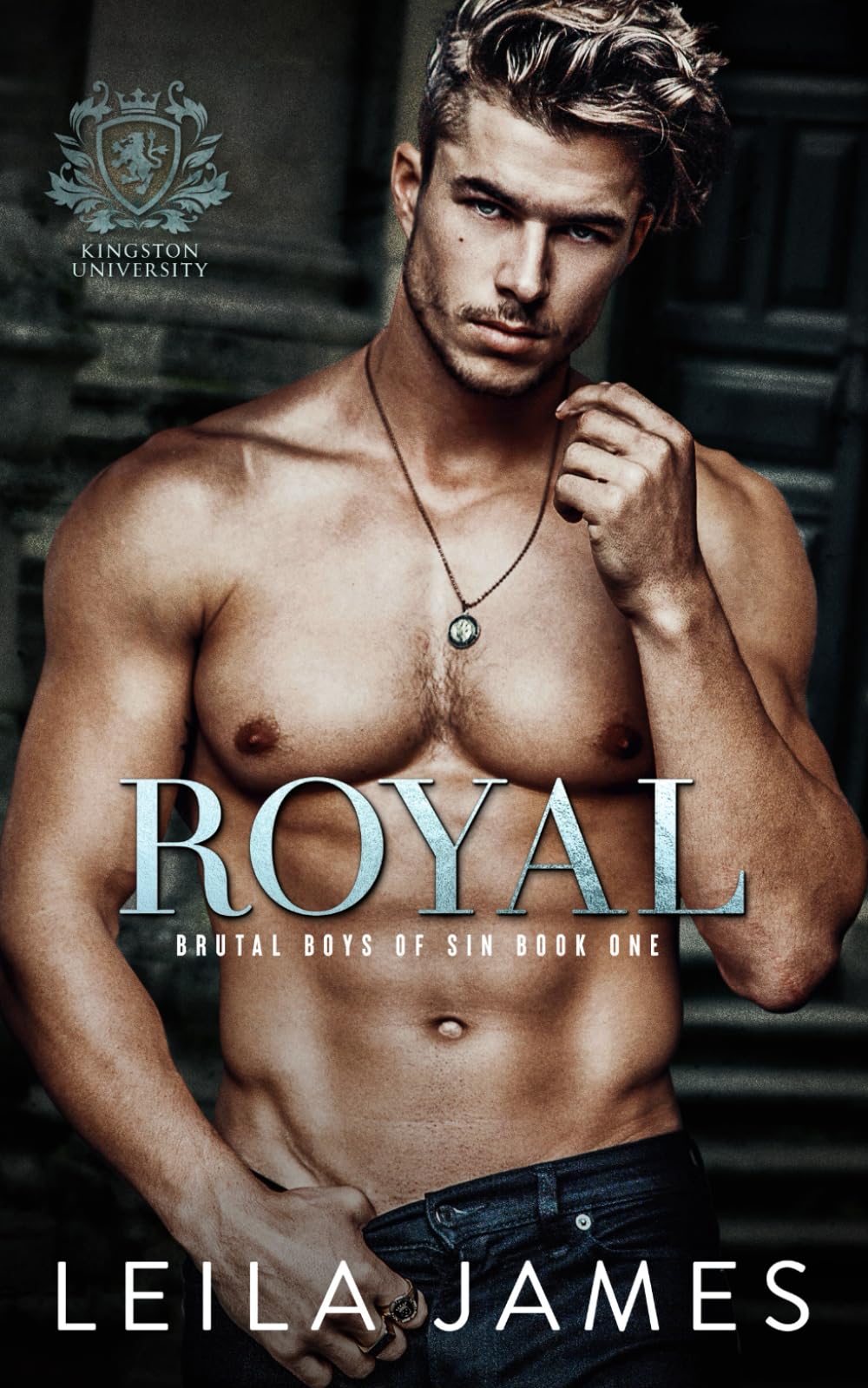 Royal: Dark College Bully Romance