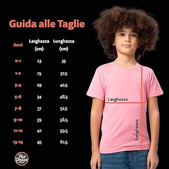 T-shirt Personalizzata Per Compleanno Per Bambini, Nome - Foto 2