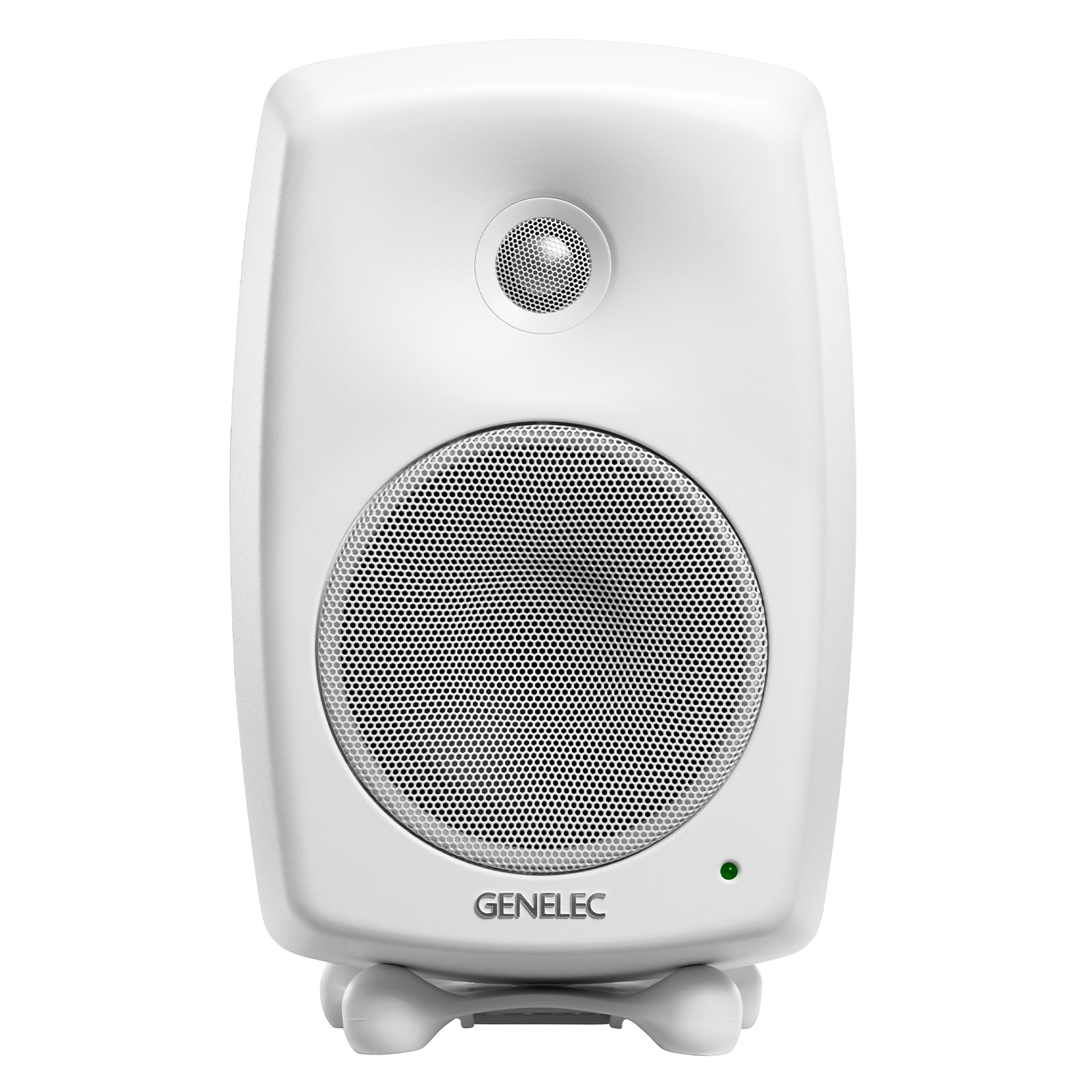 Amazon | GENELEC 8030CW リファレンス・モニタースピーカー white
