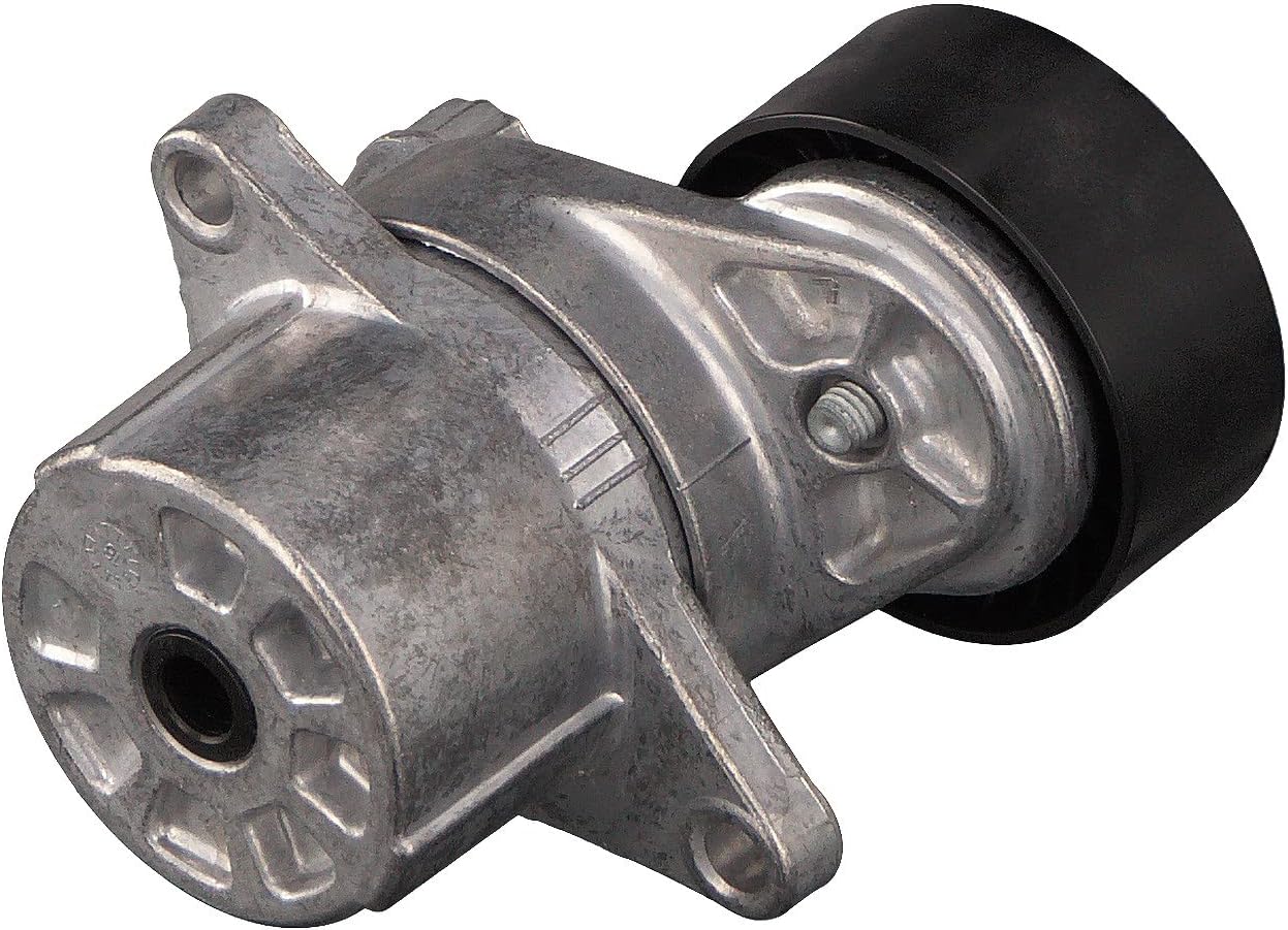 V-Ribbed Belt Tensioner FEBI For MERCEDES Gle Glk M-Class C204 C218 6512002170